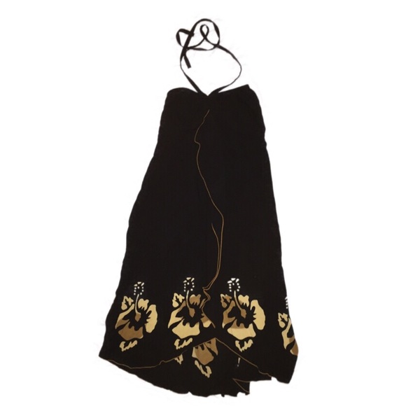 young fashion Dresses & Skirts - ❤️ One size tropical vacation dress